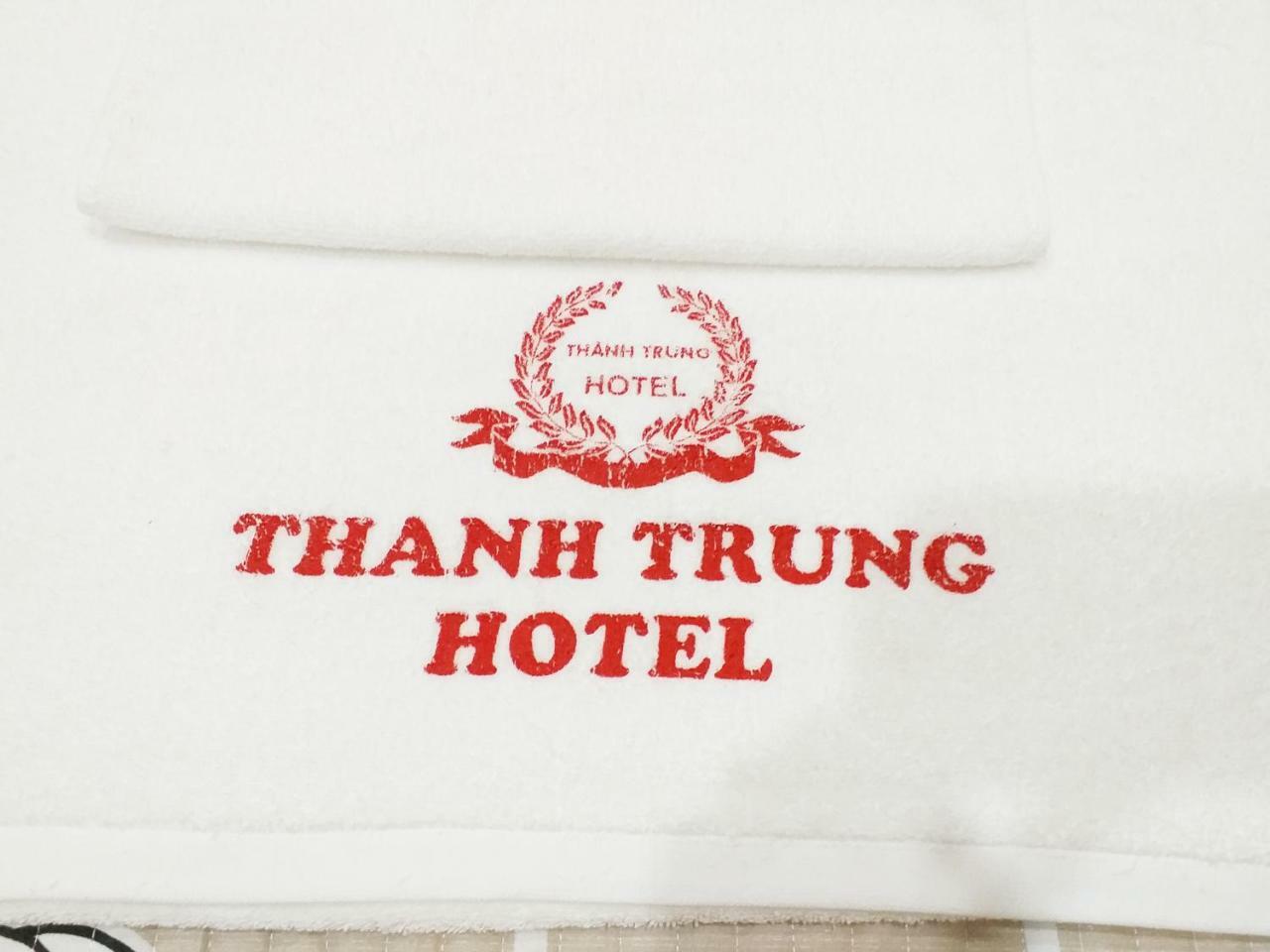 Thanh Trung Hotel Dong Khe Sau Exterior photo